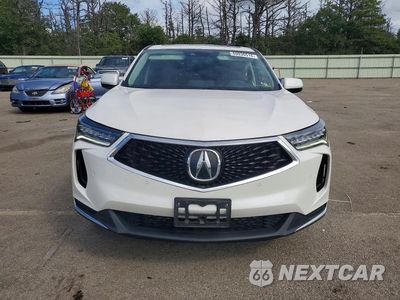 Piąte zdjęcie samochodu w środku: 2024 ACURA RDX TECHNOLOGY VIN:5J8TC2H56RL011050 - miniatura