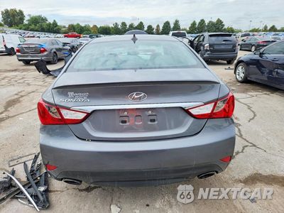 Zdjęcie 6 z 12 samochodu: 2014 HYUNDAI SONATA SE VIN:5NPEC4AC9EH850782 - miniatura
