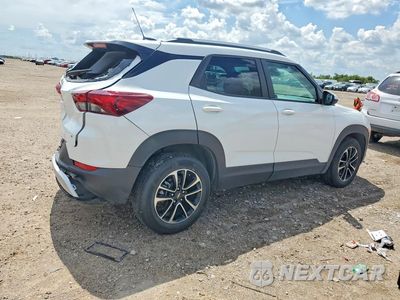 Trzecie zdjęcie samochodu z tyłu: 2025 CHEVROLET TRAILBLAZER LT VIN:KL79MPSL2SB157271 - miniatura