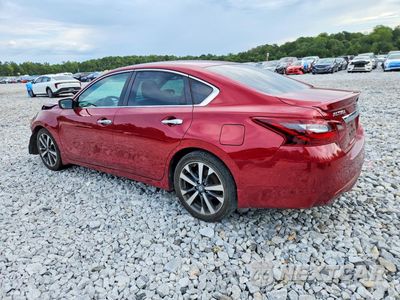 Drugie zdjęcie samochodu z przodu: 2017 NISSAN ALTIMA 2.5 SR VIN:1N4AL3AP9HC488065 - miniatura