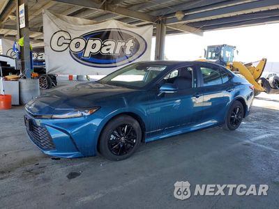 2026 TOYOTA CAMRY LE 4T1DAACK3TU240394 - główne zdjęcie licytacji z USA - miniatura