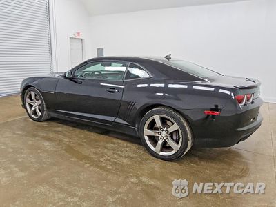 Drugie zdjęcie samochodu z przodu: 2010 CHEVROLET CAMARO SS VIN:2G1FK1EJ1A9123835 - miniatura