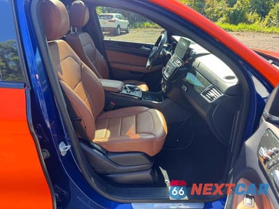 Piąte zdjęcie samochodu w środku: 2018 MERCEDES-BENZ GLE COUPE 43 AMG VIN:4JGED6EB2JA102530 - miniatura
