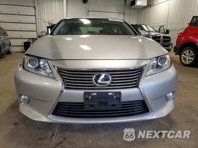 Piąte zdjęcie samochodu w środku: 2013 LEXUS ES 350 VIN:JTHBK1GG9D2014614 - miniatura