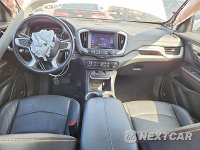 Zdjęcie 8 z 13 samochodu: 2021 GMC TERRAIN SLT VIN:3GKALPEV7ML363322 - miniatura