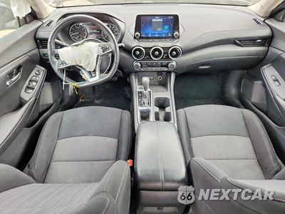 Zdjęcie 8 z 12 samochodu: 2022 NISSAN SENTRA SV VIN:3N1AB8CV5NY291356 - miniatura