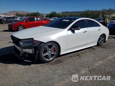 2019 MERCEDES-BENZ CLS 450 WDD2J5JB2KA027755 - główne zdjęcie licytacji z USA - miniatura