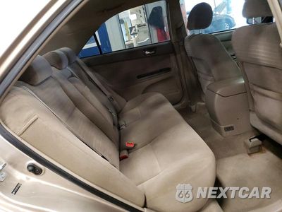 Zdjęcie 10 z 12 samochodu: 2005 TOYOTA CAMRY STANDARD VIN:4T1BE32K55U390048 - miniatura