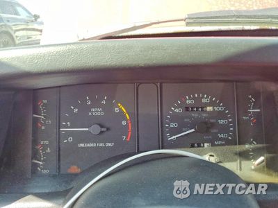 Zdjęcie 9 z 12 samochodu: 1991 FORD MUSTANG GT VIN:1FACP45E4MF140324 - miniatura