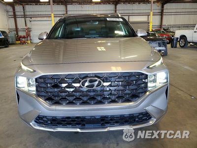 Piąte zdjęcie samochodu w środku: 2023 HYUNDAI SANTA FE CALLIGRAPHY VIN:5NMS54AL4PH486008 - miniatura