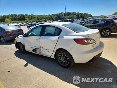 Drugie zdjęcie samochodu z przodu: 2011 MAZDA 3 I VIN:JM1BL1VF3B1387594 - miniatura