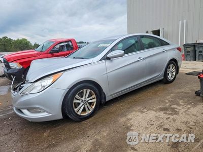 2013 HYUNDAI SONATA GLS 5NPEB4AC5DH552957 - główne zdjęcie licytacji z USA - miniatura