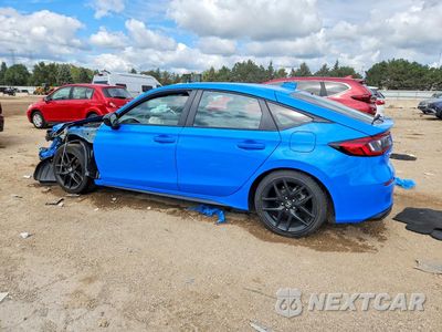 Drugie zdjęcie samochodu z przodu: 2022 HONDA CIVIC SPORT VIN:19XFL2H88NE014721 - miniatura