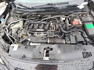 Zdjęcie 11 z 12 samochodu: 2020 HONDA CIVIC LX VIN:SHHFK7H35LU204597 - miniatura