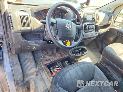 Zdjęcie 8 z 13 samochodu: 2020 RAM PROMASTER 3500 DELIVERY VAN VIN:3C6URVJG4LE144914 - miniatura