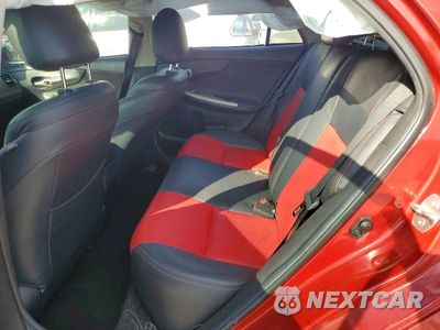 Zdjęcie 10 z 13 samochodu: 2012 TOYOTA COROLLA S VIN:2T1BU4EE0CC841240 - miniatura