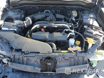 Zdjęcie 11 z 12 samochodu: 2017 SUBARU FORESTER 2.5I VIN:JF2SJABC0HH419869 - miniatura