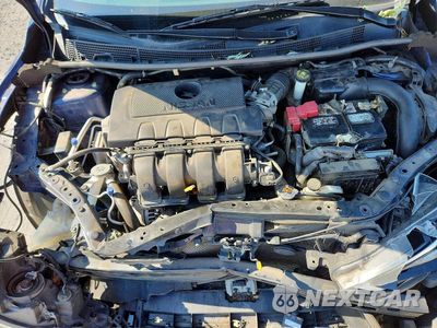 Zdjęcie 11 z 12 samochodu: 2019 NISSAN SENTRA S VIN:3N1AB7AP6KY366589 - miniatura