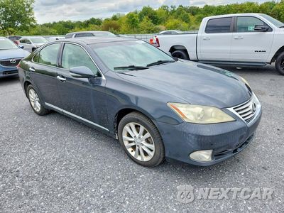 Czwarte zdjęcie samochodu z boku: 2011 LEXUS ES 350 VIN:JTHBK1EG2B2467084 - miniatura