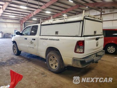 Drugie zdjęcie samochodu z przodu: 2024 RAM 1500 TRADESMAN VIN:1C6SRECG2RN179170 - miniatura