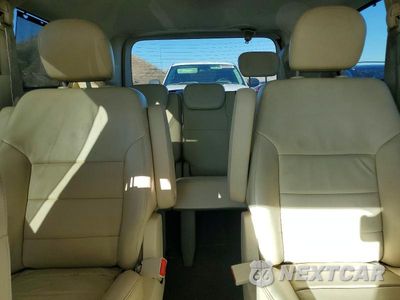 Zdjęcie 10 z 13 samochodu: 2009 VOLKSWAGEN ROUTAN SEL VIN:2V8HW54XX9R517934 - miniatura