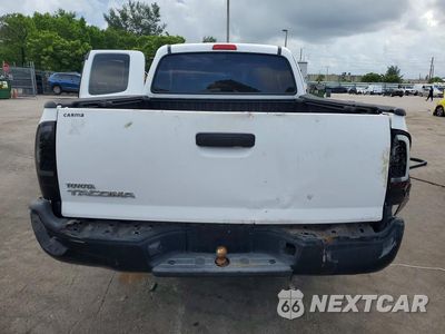 Zdjęcie 6 z 12 samochodu: 2015 TOYOTA TACOMA BASE VIN:5TFTX4CN5FX060248 - miniatura