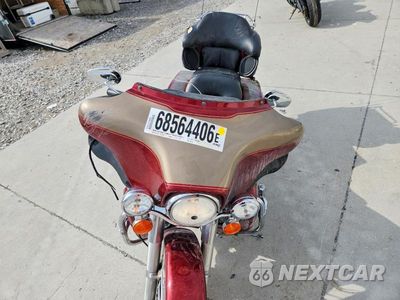 Piąte zdjęcie samochodu w środku: 2009 HARLEY-DAVIDSON FLHTCU VIN:1HD1FC4139Y663101 - miniatura