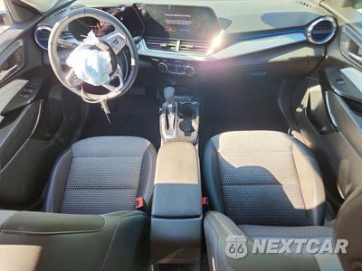 Zdjęcie 8 z 13 samochodu: 2025 CHEVROLET TRAX 1LT VIN:KL77LHEP2SC233791 - miniatura