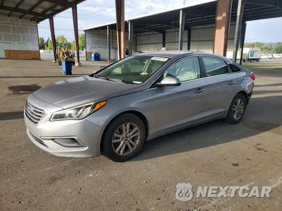 2016 HYUNDAI SONATA SE 5NPE24AFXGH263734 - główne zdjęcie licytacji z USA - miniatura
