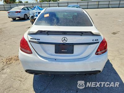 Zdjęcie 6 z 12 samochodu: 2018 MERCEDES-BENZ C 43 4MATIC AMG VIN:55SWF6EB9JU244723 - miniatura