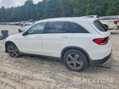 Drugie zdjęcie samochodu z przodu: 2020 MERCEDES-BENZ GLC 300 VIN:WDC0G8DB9LF679297 - miniatura