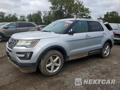 2016 FORD EXPLORER XLT 1FM5K8D86GGA94025 - główne zdjęcie licytacji z USA - miniatura