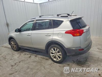 Drugie zdjęcie samochodu z przodu: 2015 TOYOTA RAV4 LIMITED VIN:2T3DFREV0FW325955 - miniatura