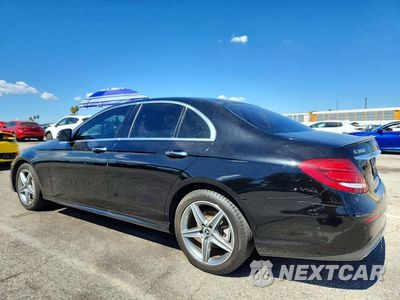Drugie zdjęcie samochodu z przodu: 2019 MERCEDES-BENZ E 300 VIN:WDDZF4JB2KA527019 - miniatura