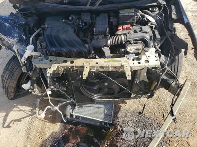 Zdjęcie 11 z 13 samochodu: 2013 NISSAN VERSA 1.6 S VIN:3N1CN7AP8DL858864 - miniatura