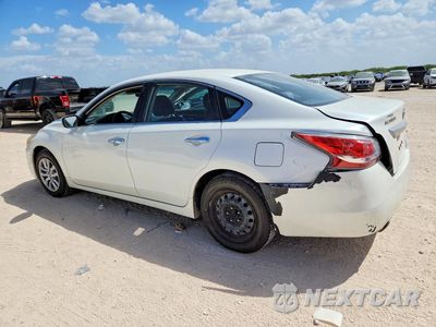 Drugie zdjęcie samochodu z przodu: 2014 NISSAN ALTIMA 2.5 S VIN:1N4AL3AP6EC419703 - miniatura