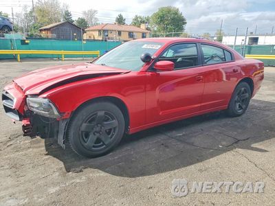 2012 DODGE CHARGER POLICE 2C3CDXAT2CH230890 - główne zdjęcie licytacji z USA - miniatura