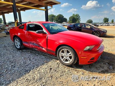 Czwarte zdjęcie samochodu z boku: 2013 FORD MUSTANG VIN:1ZVBP8AM3D5250584 - miniatura