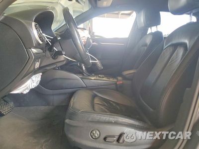 Zdjęcie 7 z 12 samochodu: 2016 AUDI A3 PREMIUM PLUS S-LINE VIN:WAUG7GFF1G1005966 - miniatura