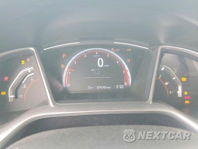 Zdjęcie 9 z 12 samochodu: 2019 HONDA CIVIC SPORT VIN:2HGFC2F88KH508145 - miniatura