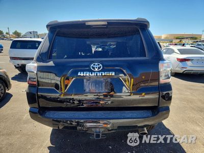 Zdjęcie 6 z 14 samochodu: 2020 TOYOTA 4RUNNER SR5 PREMIUM VIN:JTEBU5JRXL5784438 - miniatura