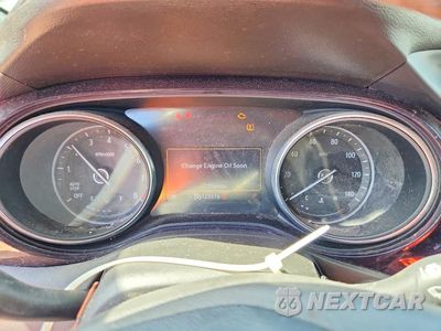 Zdjęcie 9 z 13 samochodu: 2020 BUICK ENCORE GX SELECT VIN:KL4MMDSL6LB110543 - miniatura
