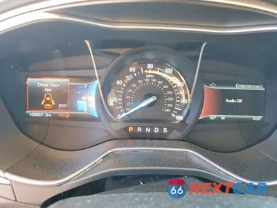 Zdjęcie 9 z 12 samochodu: 2016 FORD FUSION SE VIN:3FA6P0T96GR290633 - miniatura