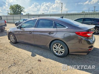 Drugie zdjęcie samochodu z przodu: 2016 HYUNDAI SONATA SE VIN:5NPE24AF4GH362646 - miniatura