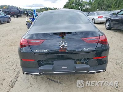 Zdjęcie 6 z 12 samochodu: 2025 MERCEDES-BENZ CLA 250 4MATIC VIN:W1K5J4HB3SN550174 - miniatura