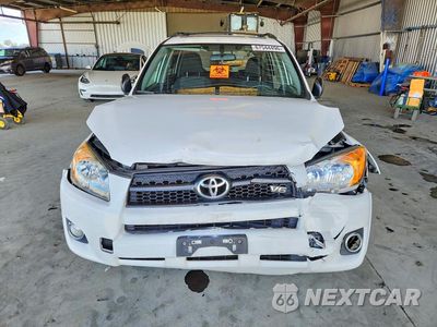 Piąte zdjęcie samochodu w środku: 2009 TOYOTA RAV4 SPORT VIN:JTMZK32V79D003091 - miniatura