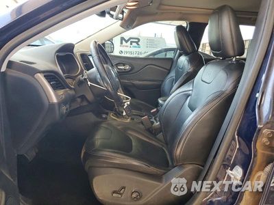 Zdjęcie 7 z 13 samochodu: 2016 JEEP CHEROKEE LIMITED VIN:1C4PJMDB9GW367338 - miniatura