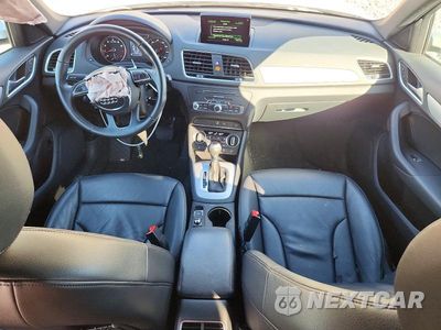 Zdjęcie 8 z 12 samochodu: 2018 AUDI Q3 PREMIUM VIN:WA1BCCFS7JR022353 - miniatura
