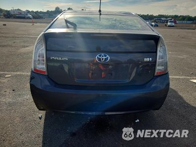 Zdjęcie 6 z 12 samochodu: 2012 TOYOTA PRIUS TWO VIN:JTDKN3DU3C5399566 - miniatura