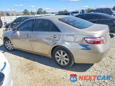 Drugie zdjęcie samochodu z przodu: 2009 TOYOTA CAMRY HYBRID VIN:4T1BB46K89U065196 - miniatura